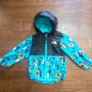 2T North Face Dryvent / Windbreaker